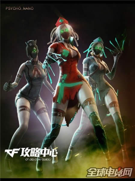 CF6��ȫ�°汾����ϵͳ�б� ���������ҵ�ս����