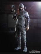 CF���ݻ���ɫ����