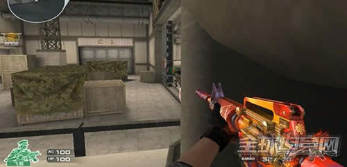 CF���»��ص�ͼ���� ���»���ս������