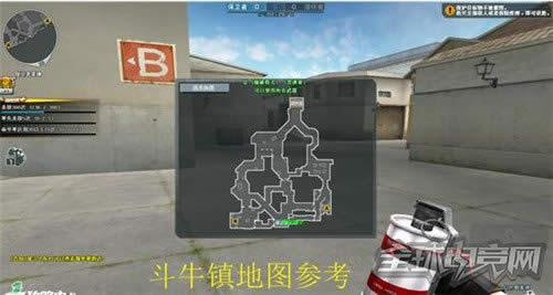 CF��ţ���ͼ����