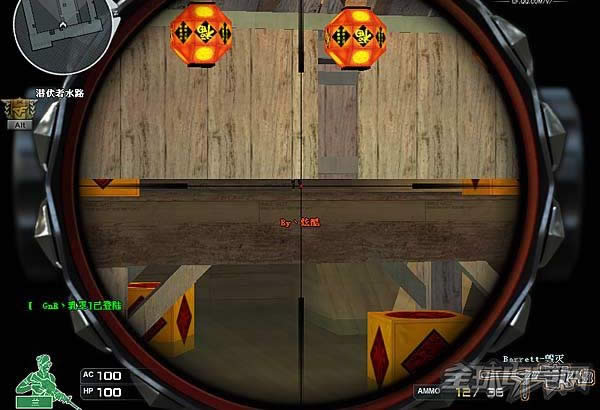 CF����㳡��ͼ����