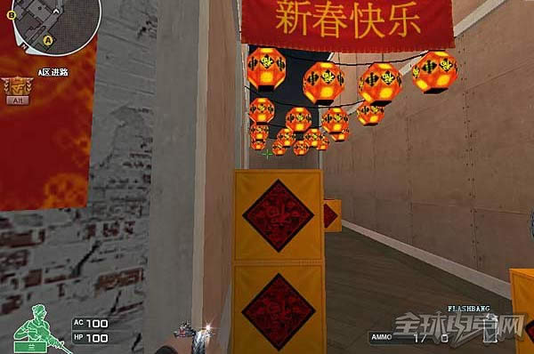 CF����㳡��ͼ����