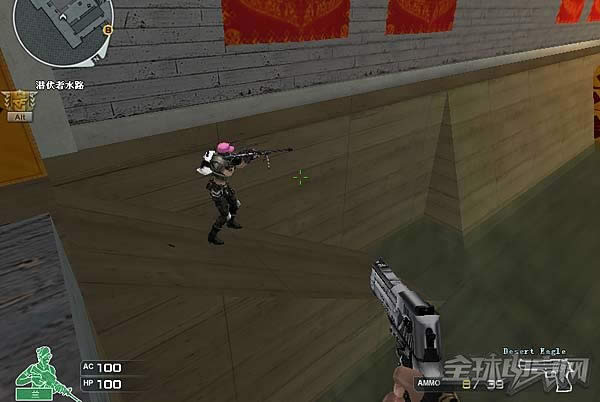 CF����㳡��ͼ���� ����㳡��λ����