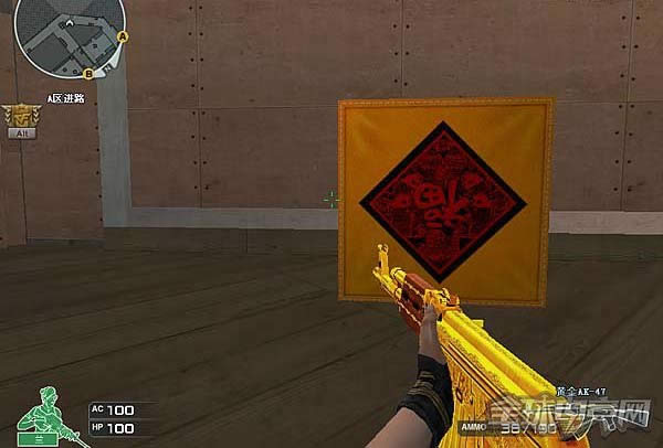 CF����㳡��ͼ����