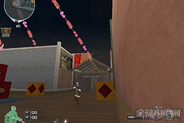 CF����㳡��ͼ����