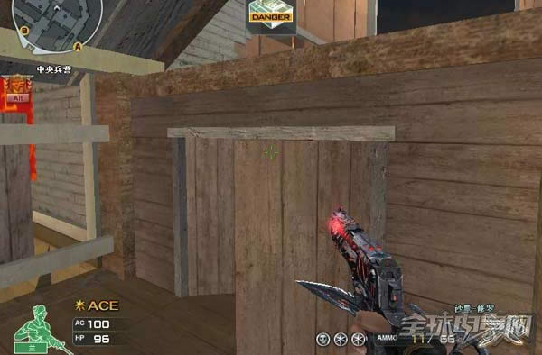 CF����㳡��ͼ����