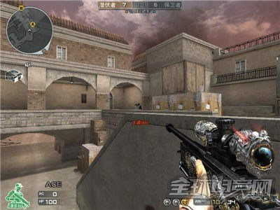 CF��ɫ�����ͼ����