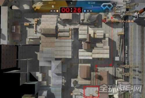 CF�ۿڵ�ͼ���� ������ͼս�����⹥��