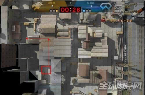 CF�ۿڵ�ͼ���� ������ͼս�����⹥��