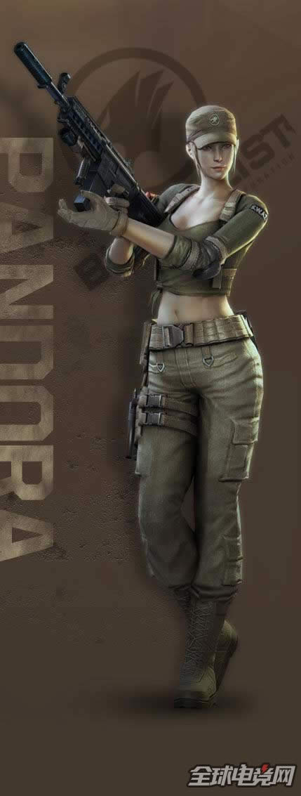 CF�˶�����ɫ����