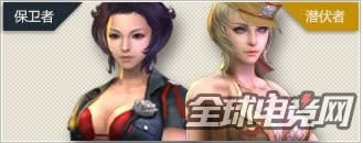 CF����߽�ɫ����