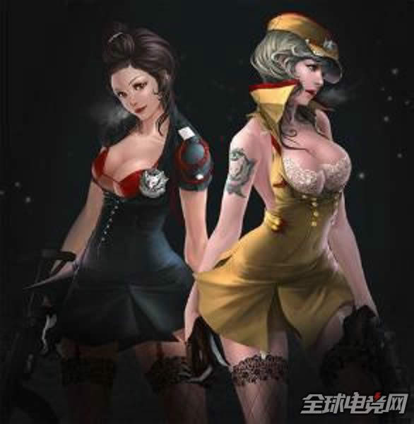 CF����߽�ɫ���� ���������������