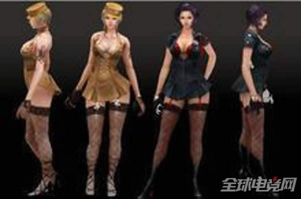 CF����߽�ɫ����