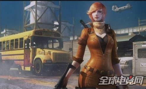 CF�����޽�ɫ����