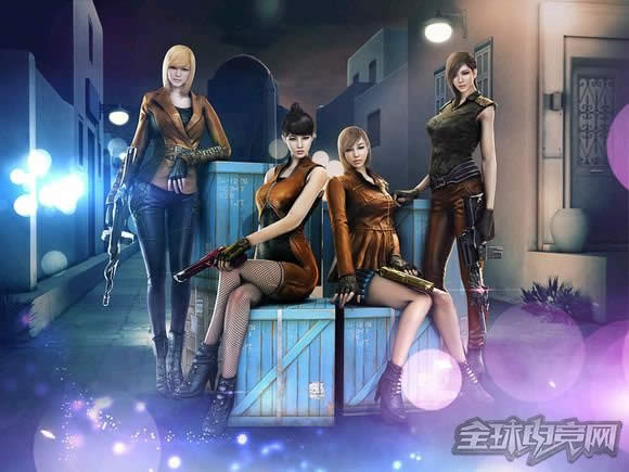 CFMissA��ɫ����