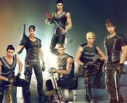 CF2PM��ɫ���� CF2PM��˧����