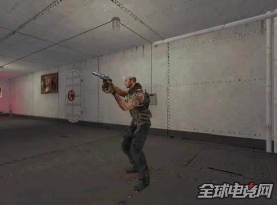 CF白狼角色介绍 CF白狼角色介绍