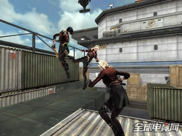 CF审判者角色介绍 CF审判者角色介绍