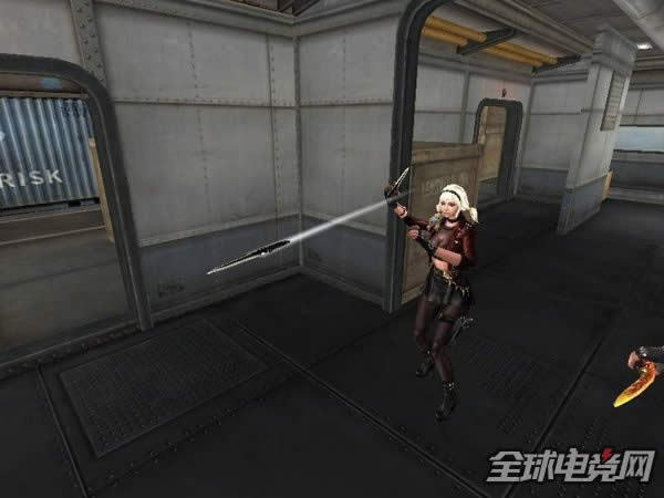 CF审判者角色介绍 CF审判者角色介绍