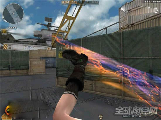 CF零角色介绍 零有哪些特殊地方? CF零角色介绍 零有哪些特殊地方?