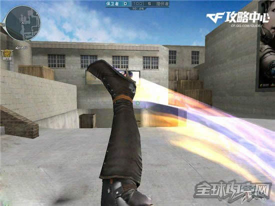 CF零角色介绍 零有哪些特殊地方? CF零角色介绍 零有哪些特殊地方?