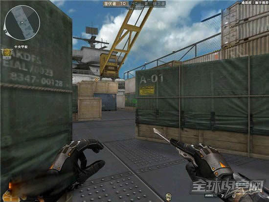 CF零角色介绍 零有哪些特殊地方? CF零角色介绍 零有哪些特殊地方?