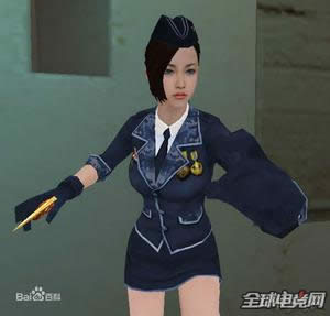 CF����õ���ɫ���� ����õ��������