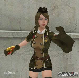 CF黎明玫瑰角色介绍 CF黎明玫瑰角色介绍