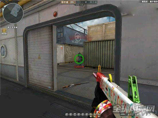 CF零角色介绍 零有哪些特殊地方? CF零角色介绍 零有哪些特殊地方?