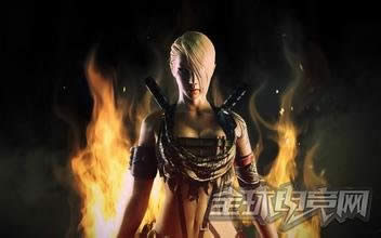 CF复仇者角色介绍 CF复仇者角色介绍