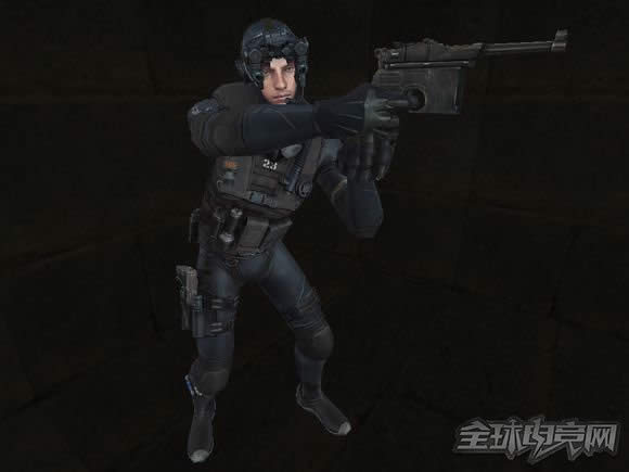 CF��������ɫ���� CF������������