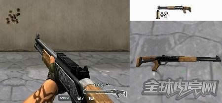 CFXM1014-A武器介绍 CFXM1014-A武器介绍