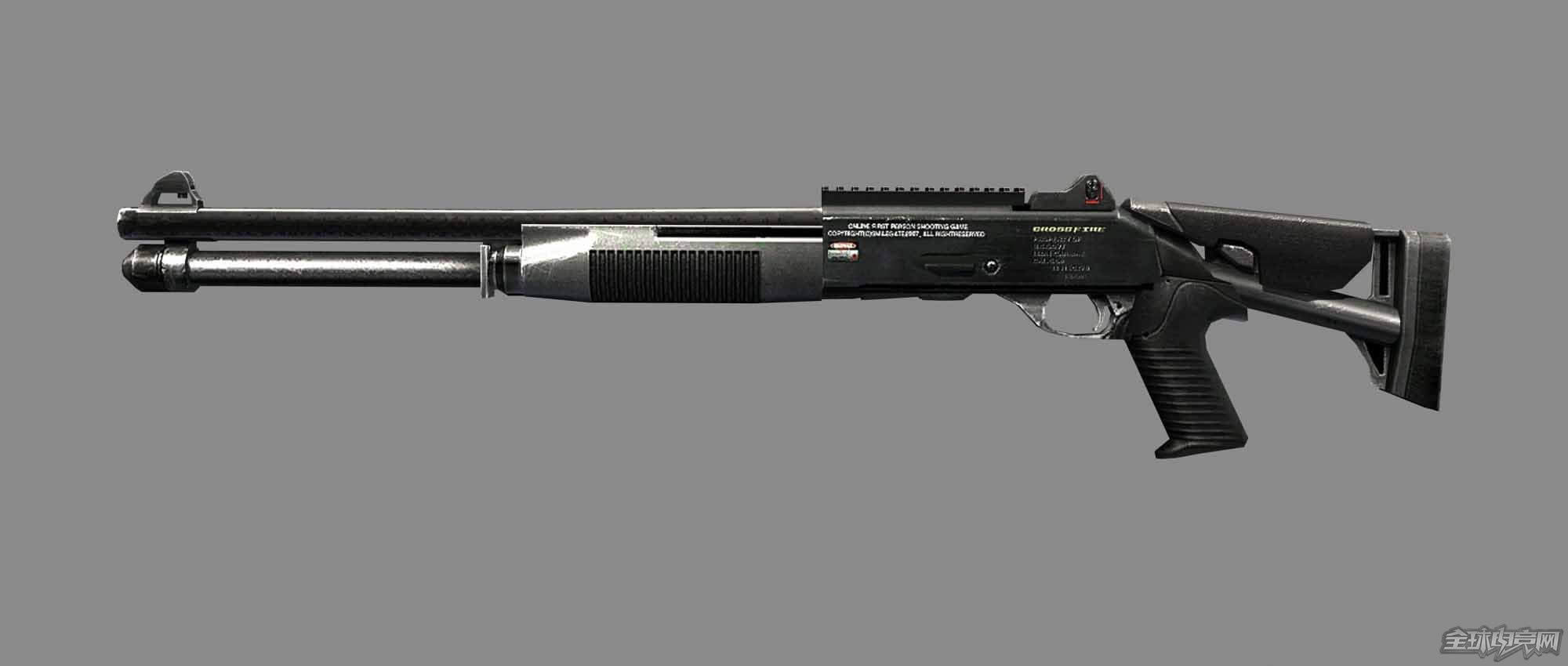 CFXM1014散弹枪武器介绍 CFXM1014散弹枪武器介绍