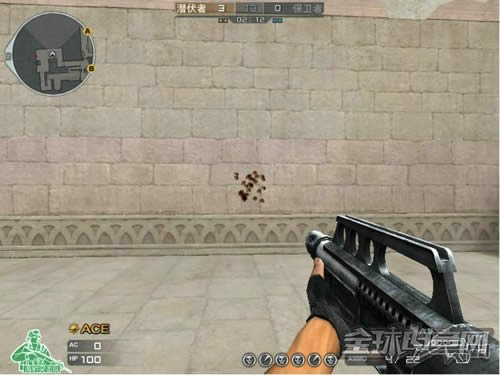 CF气锤武器介绍 CF气锤武器介绍