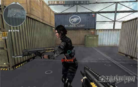 CFRemington870-A散弹枪武器属性评测 CFRemington870-A散弹枪武器属性评测