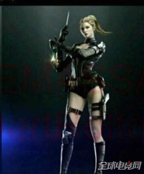 CF审判者角色介绍 CF审判者角色介绍