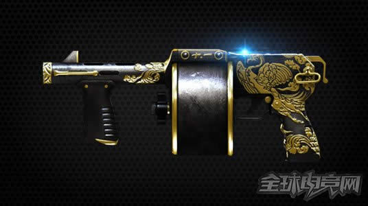 CF打击者天羽武器介绍 CF打击者天羽武器介绍