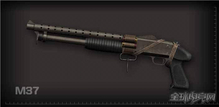 CFM37ɢ��ǹ�������� M37����Ǯ��