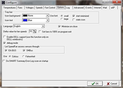 �ʼǱ����������������죿SpeedFan�����������İ취