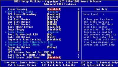 BIOS�н��û������豸�취