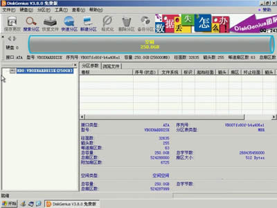 ��Ӳ�̷����ķ���