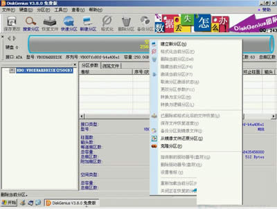 ��Ӳ�̷����ķ���