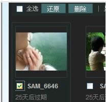 QQ�ռ���Ƭɾ���˻ָ�����