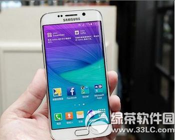 ����s6edge��iphone6s�ĸ��� ƻ��6s������galaxy s6edge�Ա�