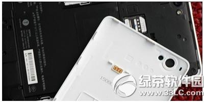 ����ֻ���ô�忨 ����ֻ���װsim��ͼ�Ľ̳�1