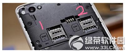 ����ֻ���ô�忨 ����ֻ���װsim��ͼ�Ľ̳�3