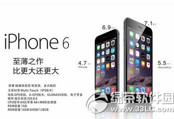 С��5��iphone6��һ���� iphone6��С��5�Ƚ�
