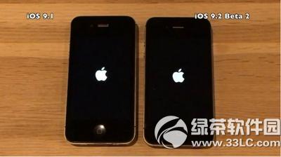iphone4s����ios9.2���� ƻ��4s����ios9.1��9.2�Ƚ���Ƶ