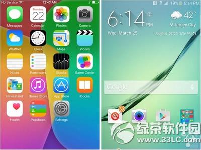 iphone6��3��s6edge��һ���� ƻ��6��3��galaxy s6edge�Ƚ�