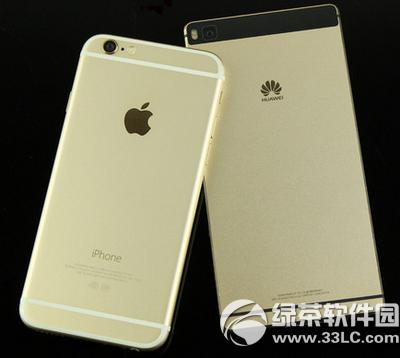 ��Ϊp8��ƻ��6��һ���� ��Ϊp8��iphone6�Ƚ�